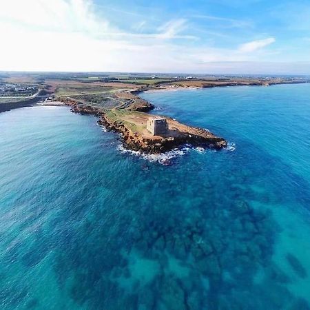 Villa Fabi Brindisi Bagian luar foto